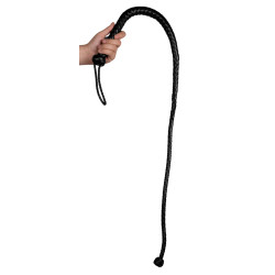 Ouch! Fouet Simili Blacknode 112cm
